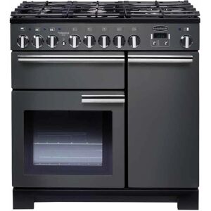 Rangemaster PDL90DFFSL/C - Slate - Freestanding cooker Rangemaster PDL90DFFSL/C - Slate - Freestanding cooker