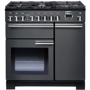 Falcon - PDL90DFSLC-EU - Gris - 90cm - Range cooker - Publicité Falcon - PDL90DFSLC-EU - Gris - 90cm - Range cooker - Publicité