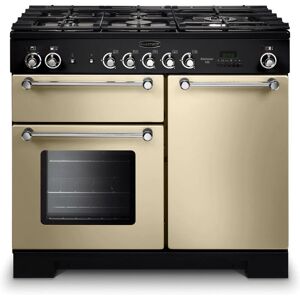 Rangemaster Kitchener 100 - Cream - Range cooker Rangemaster Kitchener 100 - Cream - Range cooker