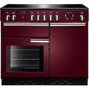 Rangemaster PROP100ECCY/C - Cranberry - Range cooker Rangemaster PROP100ECCY/C - Cranberry - Range cooker