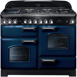 Rangemaster CDL110DFFRB/C - Blue - Range Cooker Rangemaster CDL110DFFRB/C - Blue - Range Cooker