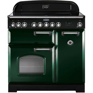 Rangemaster CDL90EIRG/C - Racing Green - Range cooker Rangemaster CDL90EIRG/C - Racing Green - Range cooker