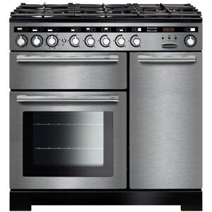 Rangemaster EDL90DFFSS/C - Stainless Steel - Range cooker Rangemaster EDL90DFFSS/C - Stainless Steel - Range cooker