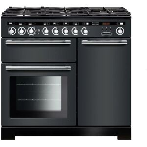 Rangemaster EDL100DFFSL/C - Slate - Range cooker Rangemaster EDL100DFFSL/C - Slate - Range cooker