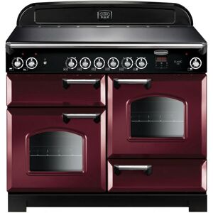 Rangemaster CLA110ECCY/C - Cranberry - Range Cooker Rangemaster CLA110ECCY/C - Cranberry - Range Cooker
