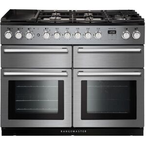 Rangemaster NEXSE110DFFSS/C - Stainless Steel - Range cooker Rangemaster NEXSE110DFFSS/C - Stainless Steel - Range cooker