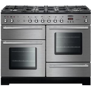 Rangemaster TOLP110DFFSS/C - Stainless Steel / Chrome - Range cooker Rangemaster TOLP110DFFSS/C - Stainless Steel / Chrome - Range cooker