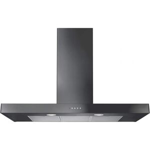 Rangemaster UNBHDS100SL - Slate - Cooker Hood Rangemaster UNBHDS100SL - Slate - Cooker Hood