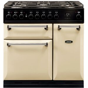 AGA MDX90EICRM - Crème - Cuisinière autonome - Publicité AGA MDX90EICRM - Crème - Cuisinière autonome - Publicité