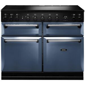 AGA Masterchef MDX110EISAL - Dartmouth Blue - Freestanding cooker AGA Masterchef MDX110EISAL - Dartmouth Blue - Freestanding cooker