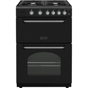 Rangemaster CLA60NGFBL/C - Black - Gas Oven Rangemaster CLA60NGFBL/C - Black - Gas Oven