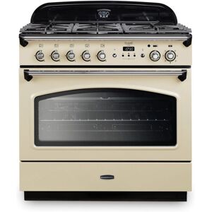 Rangemaster Classic FX - Cream - Range cooker Rangemaster Classic FX - Cream - Range cooker
