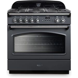 Rangemaster CLAS90FXDFFSL/C - Slate - Range cooker Rangemaster CLAS90FXDFFSL/C - Slate - Range cooker