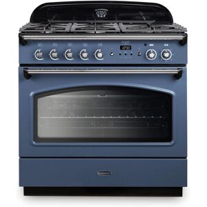 Rangemaster Classic FX 90 - Stone Blue - Range cooker Rangemaster Classic FX 90 - Stone Blue - Range cooker