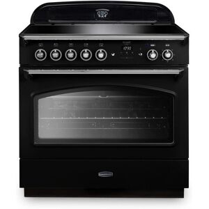 Rangemaster CLAS90FXEIBL/C - Black - Range cooker Rangemaster CLAS90FXEIBL/C - Black - Range cooker
