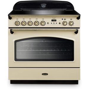 Rangemaster CLAS90FXEICR/C - Cream - Range cooker Rangemaster CLAS90FXEICR/C - Cream - Range cooker