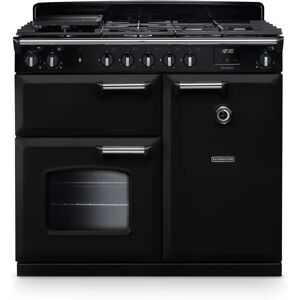 Rangemaster Classic CL100DFPGBL/CM1 Dual Fuel Range Cooker - Black Rangemaster Classic CL100DFPGBL/CM1 Dual Fuel Range Cooker - Black