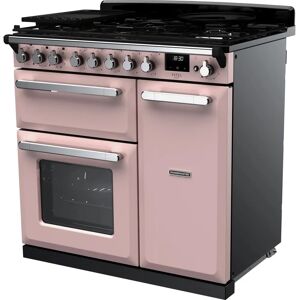 Rangemaster Estel Deluxe - Pale Pink - Range cooker Rangemaster Estel Deluxe - Pale Pink - Range cooker