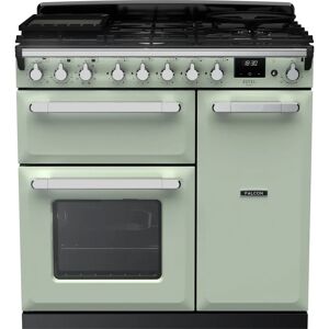 Rangemaster ESDL90DFPMNT/CM1 - Mint - Range cooker Rangemaster ESDL90DFPMNT/CM1 - Mint - Range cooker