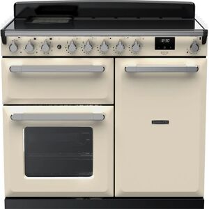 Rangemaster Estel Deluxe - Pale Cream - Range cooker Rangemaster Estel Deluxe - Pale Cream - Range cooker