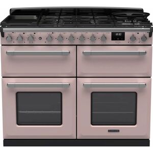 Rangemaster ESDLB110DFPPPK/CM1 - Pale Pink - Range cooker Rangemaster ESDLB110DFPPPK/CM1 - Pale Pink - Range cooker