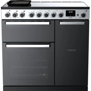 Rangemaster EDDL90EIGBLK/CM1 - Black - Range cooker Rangemaster EDDL90EIGBLK/CM1 - Black - Range cooker