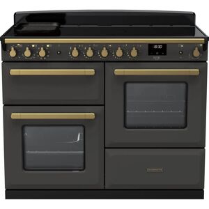 Rangemaster ESDLO110EIPSLT/AB1 - Slate - Range cooker Rangemaster ESDLO110EIPSLT/AB1 - Slate - Range cooker
