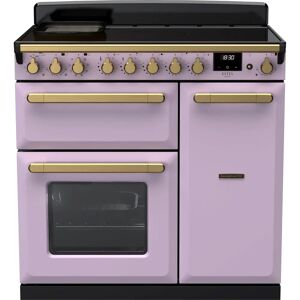 Rangemaster Estel Deluxe - Lavender - Range cooker Rangemaster Estel Deluxe - Lavender - Range cooker