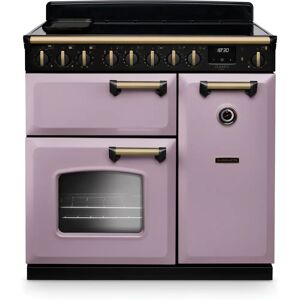 Rangemaster Classic Deluxe CLDL90EIPHTH/AB1 Lavender Range Cooker - Range Cooker Rangemaster Classic Deluxe CLDL90EIPHTH/AB1 Lavender Range Cooker - Range Cooker