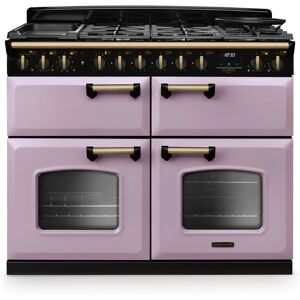 Rangemaster Rangemaster Classic Deluxe CLDLB110DFPHTH/AB1 Lavender Range Cooker - Range Cooker Rangemaster Rangemaster Classic Deluxe CLDLB110DFPHTH/AB1 Lavender Range Cooker - Range Cooker