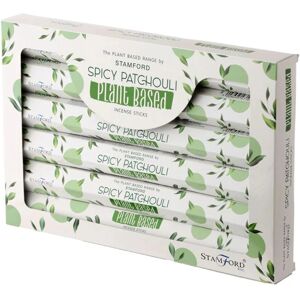 Stamford Spicy Patchouli Incense Sticks - Incense Sticks Stamford Spicy Patchouli Incense Sticks - Incense Sticks