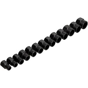 BlueSpot 01555 Impact Bolt and Nut Remover Set - 13 Pieces, 1/4"-11/16" BlueSpot 01555 Impact Bolt and Nut Remover Set - 13 Pieces, 1/4"-11/16"