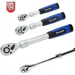 BlueSpot - 02023 - 1/4" Drive - 72-Teeth - Ratchet BlueSpot - 02023 - 1/4" Drive - 72-Teeth - Ratchet