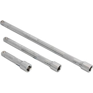 BlueSpot 3-Piece 3/8-inch Extension Bar Set - Drive Square BlueSpot 3-Piece 3/8-inch Extension Bar Set - Drive Square