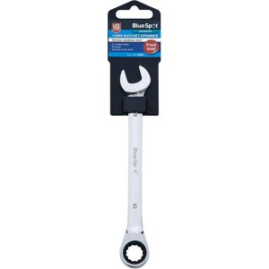 Blue Spot 13mm Chrome Vanadium Ratchet Spanner - 05106 Blue Spot 13mm Chrome Vanadium Ratchet Spanner - 05106