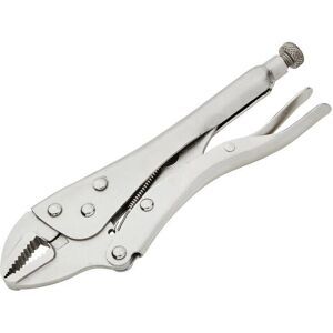 BlueSpot Tools - Quick-Release Straight Jaw Locking Pliers 250mm - Publicité BlueSpot Tools - Quick-Release Straight Jaw Locking Pliers 250mm - Publicité