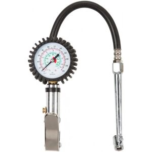 Blue Spot Tools 7905 Argento Air Pump - Tire Inflator with Pressure Gauge Blue Spot Tools 7905 Argento Air Pump - Tire Inflator with Pressure Gauge