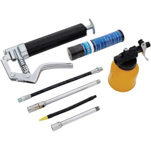 BlueSpot - Manual Mini Grease Gun - 120cc - Grease Gun BlueSpot - Manual Mini Grease Gun - 120cc - Grease Gun