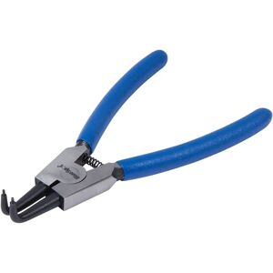 Alicates de anillos de seguridad externos BlueSpot Tools 8706 - Punta doblada a 90° Alicates de anillos de seguridad externos BlueSpot Tools 8706 - Punta doblada a 90°