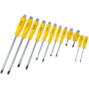 BlueSpot Tools Hex Drive Screwdriver Set - 12 Piece -Tools BlueSpot Tools Hex Drive Screwdriver Set - 12 Piece -Tools