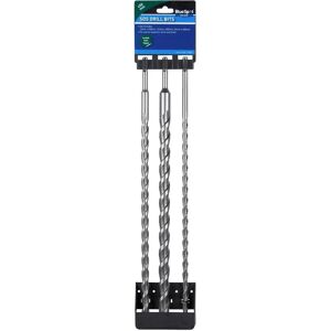 BlueSpot SDS Bit Set 450mm - Masonry Drills BlueSpot SDS Bit Set 450mm - Masonry Drills
