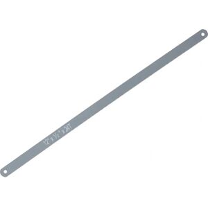 BlueSpot Tools B/S22210 Flexible Hacksaw Blades 300mm - Hacksaw Blades BlueSpot Tools B/S22210 Flexible Hacksaw Blades 300mm - Hacksaw Blades