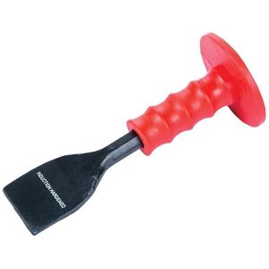 BlueSpot Tools Brick Bolster - 57mm Induction Hardened Steel BlueSpot Tools Brick Bolster - 57mm Induction Hardened Steel