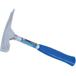 BlueSpot Tools B/S26565 Steel Shafted Brick Hammer - 450g - Brick Hammer BlueSpot Tools B/S26565 Steel Shafted Brick Hammer - 450g - Brick Hammer