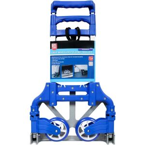 BlueSpot 81860 Easy Wheeler Folding Trolley - Folding Trolley BlueSpot 81860 Easy Wheeler Folding Trolley - Folding Trolley