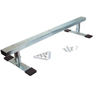 Rampage Mini Grind Rail - Skateboard Tricks Practice Rampage Mini Grind Rail - Skateboard Tricks Practice