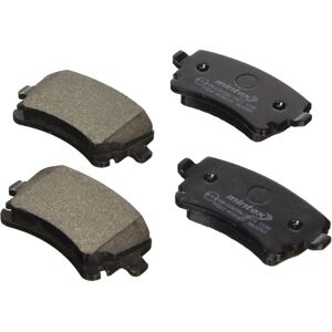 MINTEX MDB2638 - Juego de pastillas de freno con sensor de desgaste para Volkswagen Transporter MINTEX MDB2638 - Juego de pastillas de freno con sensor de desgaste para Volkswagen Transporter