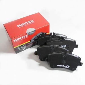Pastillas de freno traseras MINTEX MDB2587 - Compatible con Mercedes-Benz Pastillas de freno traseras MINTEX MDB2587 - Compatible con Mercedes-Benz