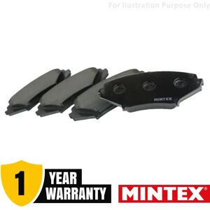 MINTEX MDB2585 - Front Brake Pads with Wear Indicator for KIA Sorento 1 MINTEX MDB2585 - Front Brake Pads with Wear Indicator for KIA Sorento 1