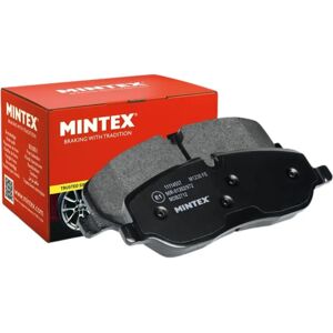 MINTEX Pastillas de freno Mercedes-Benz - Delanteras MINTEX Pastillas de freno Mercedes-Benz - Delanteras